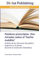 Palabras proscriptas. Dos miradas sobre el hecho maldito af Cristina Micieli