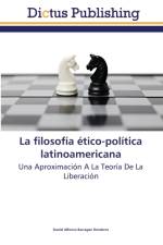 filosofia etico-politica latinoamericana af Daniel Alfonso Barragan Ronderos