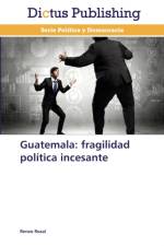 Guatemala af Renzo Rosal