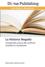 Historia Negada af Mario Alfredo Merida Gonzalez