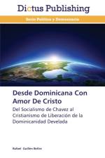 Desde Dominicana Con Amor De Cristo af Rafael Guillen Beltre
