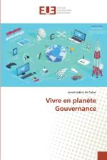 Vivre en planete Gouvernance af Jamal-Iddine Ait Tahar