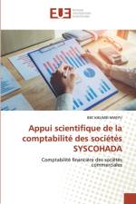 Appui scientifique de la comptabilite des societes SYSCOHADA af Bbc Kikumbi Mwepu