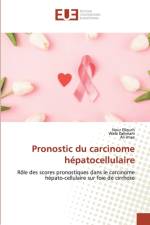 Pronostic du carcinome hepatocellulaire af Ali Jmaa