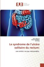 syndrome de l'ulcere solitaire du rectum af Ali Jmaa