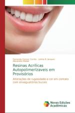 Resinas Acrilicas Autopolimerizaveis em Provisorios af Fernanda Gomez Corrêa