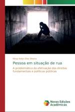 Pessoa em situacao de rua af Klicya Kellyn Silva Silveira