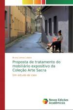 Proposta de tratamento do mobiliario expositivo da Colecao Arte Sacra af Bruna Lemos Lobato
