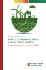 Analise da sustentabilidade das operacoes da UFSC af Renata Martins Pacheco