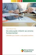Da educacao infantil ao ensino fundamental af Vagner Moraes Farias