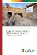 Cinza de casca de arroz e silica de casca de arroz af Paulo Vinicius Fischer Martins