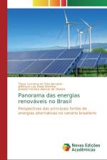 Panorama das energias renovaveis no Brasil af Thays Lorranny Da Silva Januário