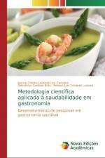 Metodologia cientifica aplicada a saudabilidade em gastronomia af Jeanne Cristina Lapenda Lins Cantalice