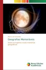 Geografias Memoraveis af Marcio Luis Fernandes