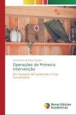 Operações de Primeira Intervenção af Sónia Maria de Matos Figueira