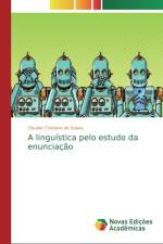 linguistica pelo estudo da enunciacao af Cleuber Cristiano de Sousa