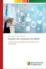 Padrao de resposta da WHO af Sónia Maria de Matos Figueira