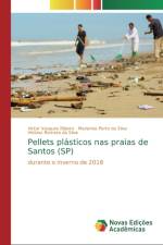Pellets plasticos nas praias de Santos (SP) af Victor Vasques Ribeiro