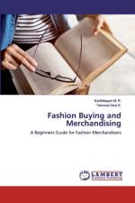 Fashion Buying and Merchandising af Karthikeyan M R