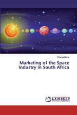 Marketing of the Space Industry in South Africa af Khanya Zuma