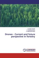 Drones - Current and future perspective in forestry af C N Hari Prasath