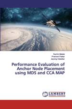 Performance Evaluation of Anchor Node Placement using MDS and CCA MAP af Sachin Matale