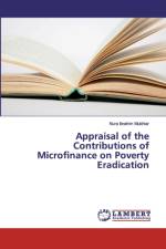 Appraisal of the Contributions of Microfinance on Poverty Eradication af Nura Ibrahim Mukhtar