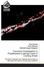 Corrosion Investigation in Polyethylene Coatings Used in Cooling Water af Amir Samimi