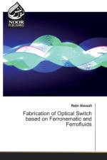 Fabrication of Optical Switch based on Ferronematic and Ferrofluids af Rabi Alwaali