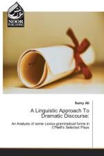 Linguistic Approach To Dramatic Discourse af Samy Ali