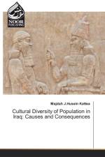 Cultural Diversity of Population in Iraq af Majdah J Husein Kattea