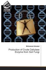 Production of Crude Cellulase Enzyme from Soil Fungi af Mohamed Alnaied