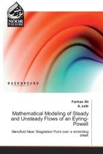 Mathematical Modeling of Steady and Unsteady Flows of an Eyring-Powell af Farhan Ali
