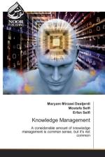 Knowledge Management af Maryam Mirzaei Dastjerdi