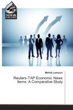 Reuters-TAP Economic News Items af Mehdi Lamouri