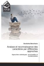 Analyse et reconnaissance des caracteres par differentes approches af Soukaina Benchaou