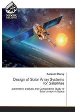 Design of Solar Array Systems for Satellites af Kareem Morsy