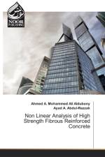 Non Linear Analysis of High Strength Fibrous Reinforced Concrete af Ayad A Abdul-Razzak
