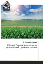 Effect of Organic Amendments on Potassium Dynamics in soils af Dr Mahdy H Hamed