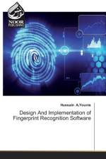 Design And Implementation of Fingerprint Recognition Software af Hussain ِa Younis