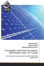 Conjugated molecules for organic photovoltaic cells af Mohamed Bouachrine