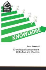 Knowledge Management af Sarra Bouguesri