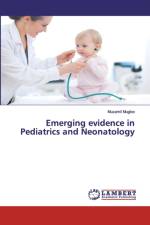 Emerging evidence in Pediatrics and Neonatology af Muzamil Mugloo