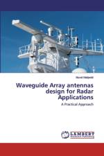 Waveguide Array antennas design for Radar Applications af Murali Malijeddi