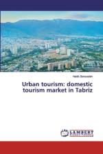 Urban tourism af Habib Zeinizadeh