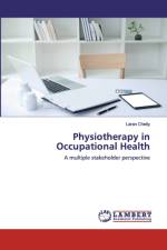 Physiotherapy in Occupational Health af Laran Chetty