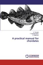 practical manual for chordates af T Venkatachalam