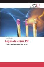 Leyes de crisis PR af Florian Scharr