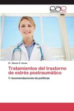 Tratamientos del trastorno de estres postraumatico af Dr Steven G Koven