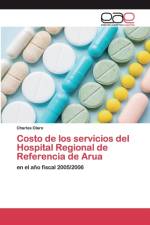 Costo de los servicios del Hospital Regional de Referencia de Arua af Charles Olaro